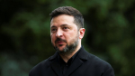 Зеленский потребовал от Лукашенко прекратить поддерживать удары РФ по Украине