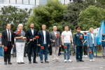 В Москве стартовал автопробег «Дорогами народных ополченцев»