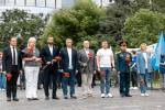 В Москве стартовал автопробег «Дорогами народных ополченцев»