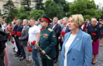 В Москве стартовал автопробег «Дорогами народных ополченцев»