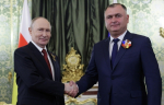 Алан Гаглоев стал советником президента России