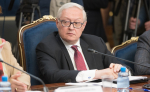Рябков: Несогласованное использование российских активов является грабежом