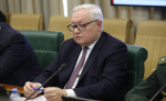 Дипломат Рябков сравнил отказ США от авиасообщения с РФ со стрельбой в ногу