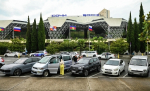 В аэропорту Сочи задерживается более 100 рейсов на вылет и прилёт