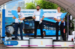Встречайте лучших водителей электробусов 2026 года!