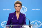 Захарова пошутила о бессоннице Рютте