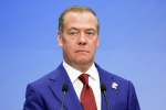 Дмитрий Медведев прибыл в Тегеран