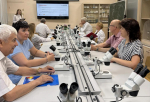 От генетики осетров до музыкальной релаксации лошадей: как студенты МГАВМиБ защищают дипломы-стартапы