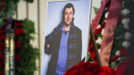 В Петербурге простились с олимпийским чемпионом Дмитриевым