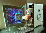 Интернет, мошенничество