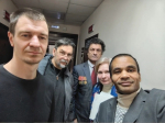 Свободу активистам КПРФ!