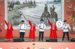 В столице прошел фестиваль этно- и современной музыки «Самоварфест»