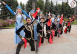 В столице прошел фестиваль этно- и современной музыки «Самоварфест»