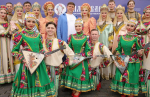 В столице прошел фестиваль этно- и современной музыки «Самоварфест»