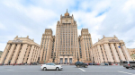 МИД РФ назвал причиной вызова посла Ламбсдорфа помощь ФРГ украинцам в атаках на Россию