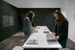 «Пространство непрекращающегося эксперимента»: как в HSE ART GALLERY исследуют искусство книги