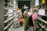 «Пространство непрекращающегося эксперимента»: как в HSE ART GALLERY исследуют искусство книги