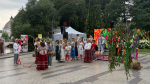 В Москве прошел славянский праздник «Купалье»