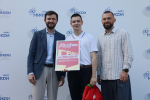 С дипломом в руках сразу на встречу с работодателями