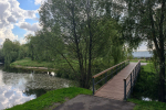 Проектное решение предоставлено пресс-службой Департамента культуры города Москвы