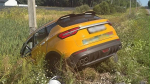 Инспектор ДПС на мотоцикле погиб при столкновении с иномаркой в Домодедове