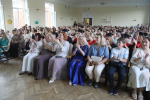 Более 200 педагогов дошкольного образования получили дипломы об окончании обучения на Факультете дошкольной педагогики и психологии