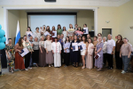 Более 200 педагогов дошкольного образования получили дипломы об окончании обучения на Факультете дошкольной педагогики и психологии