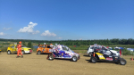 Бронза на виражах: московский автогонщик поднялся на пьедестал чемпионата России
