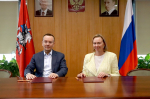 УФНС России по г. Москве и Уполномоченный по защите прав предпринимателей в городе Москве заключили Соглашение о взаимодействии