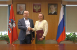 УФНС России по г. Москве и Уполномоченный по защите прав предпринимателей в городе Москве заключили Соглашение о взаимодействии