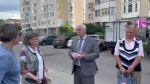 Николай Зубрилин: «Зааставить ЕКС восстановить прежнюю конфигурацию внутридворовых проездов за свой счёт»