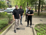 Мониторинг района