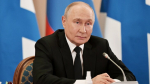Путин заявил, что РФ отвечает на развязанные Киевом боевые действия
