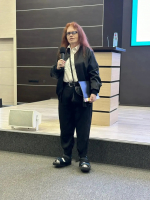 Сегодня на общебольничном совещании ГКБ №15 был особенно трогательный момент.
