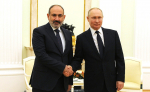 Песков: Пашинян не назвал Путину дату референдума о вступлении в ЕС