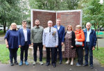 Интерактивная программа фонда «Кузница патриотов» прошла для молодежи Алексеевского района, фото