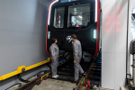 Сергей Собянин: В Москве готовят кадры для железнодорожной отрасли