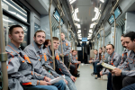 Сергей Собянин: В Москве готовят кадры для железнодорожной отрасли