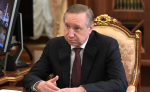 Беглов заявил о намерении остаться в Петербурге после ухода с поста