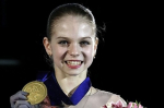 Фигуристка Александра Трусова объявила о планах выступить в Японии в сентябре