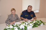 СИЗО-4 ГУФСИН и АНО Центр пробации «Справедливое общество» заключили соглашение