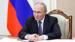 Путин выразил признательность ОАЭ за помощь с обменами военнопленными