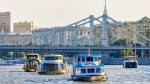 Вода в Москве-реке прогрелась до значений моря в Крыму