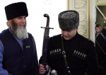 Адаму Кадырову присвоили звание лейтенанта