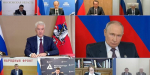 Собянин принял участие в Госсовете по вопросам развития общественного транспорта
