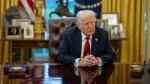 Трамп заявил, что ЕС может передать Украине купленные у США истребители
