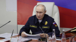 Путин провел совещание по безопасности восточных границ России