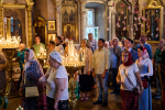 Фото дня – престольный праздник храма Иоанна Воина