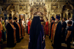 Фото дня – престольный праздник храма Иоанна Воина