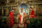 Фото дня – престольный праздник храма Иоанна Воина